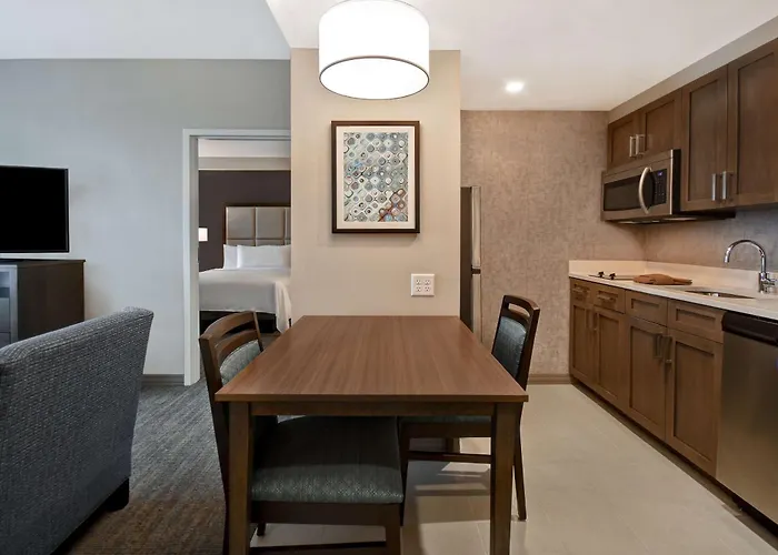 Homewood Suites By Hilton Orlando Flamingo Crossings, Fl