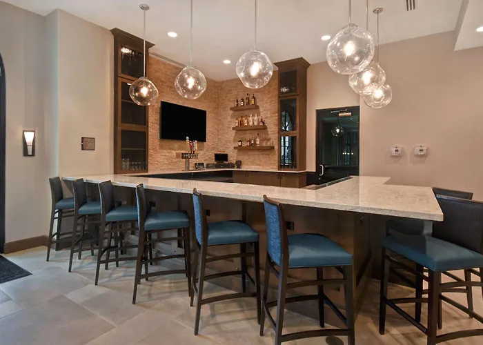 Homewood Suites By Hilton Orlando Flamingo Crossings, Fl