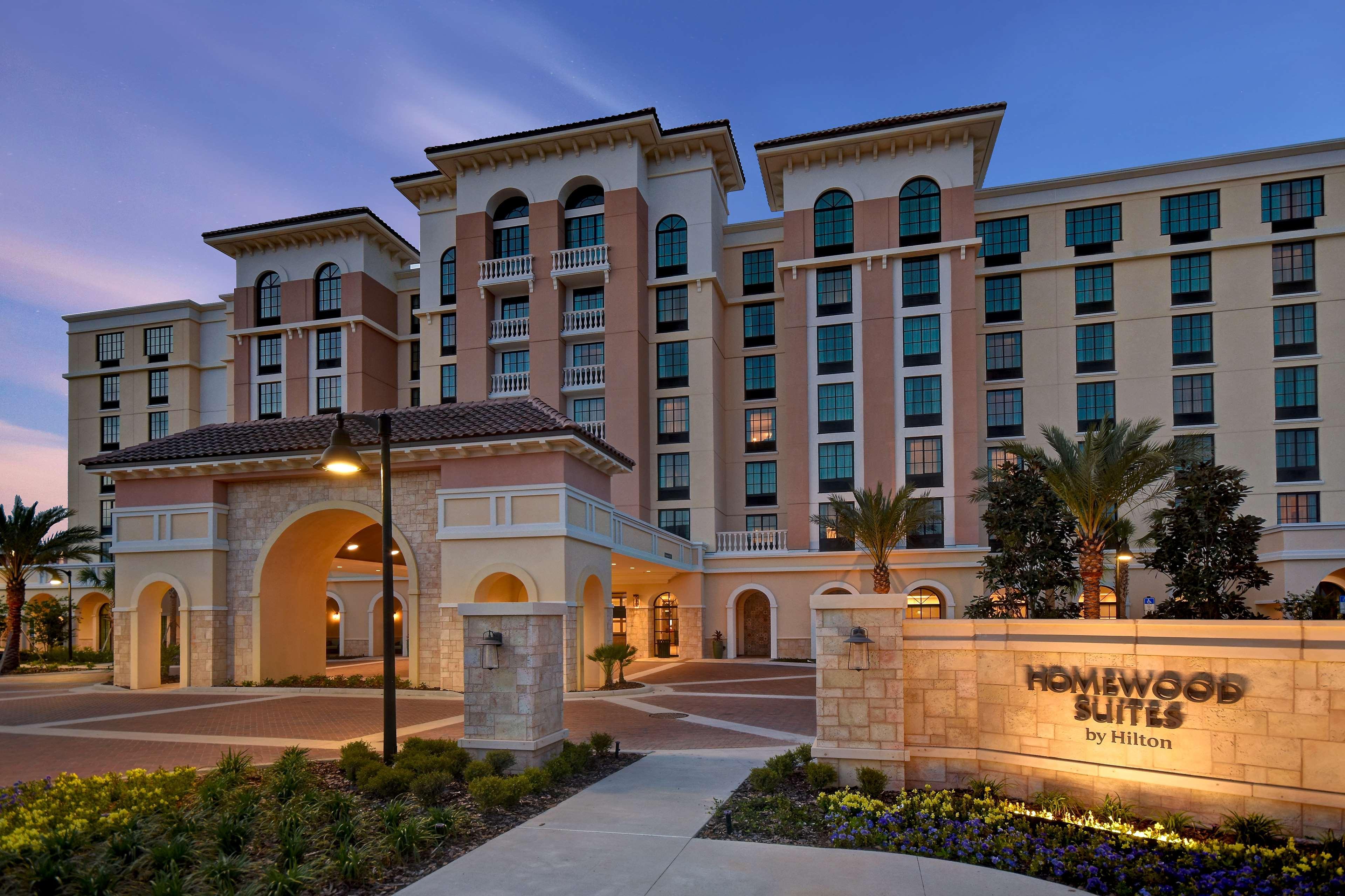 Homewood By Hilton Orlando Flamingo Crossings, Fl Hotel Four Corners