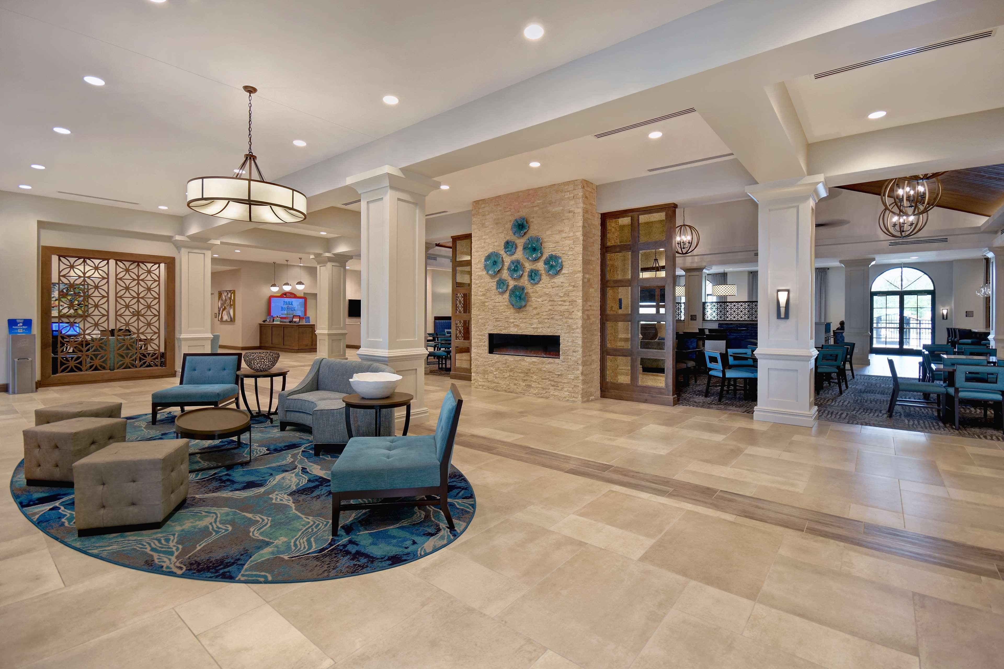 Hotel Homewood By Hilton Orlando Flamingo Crossings, Fl