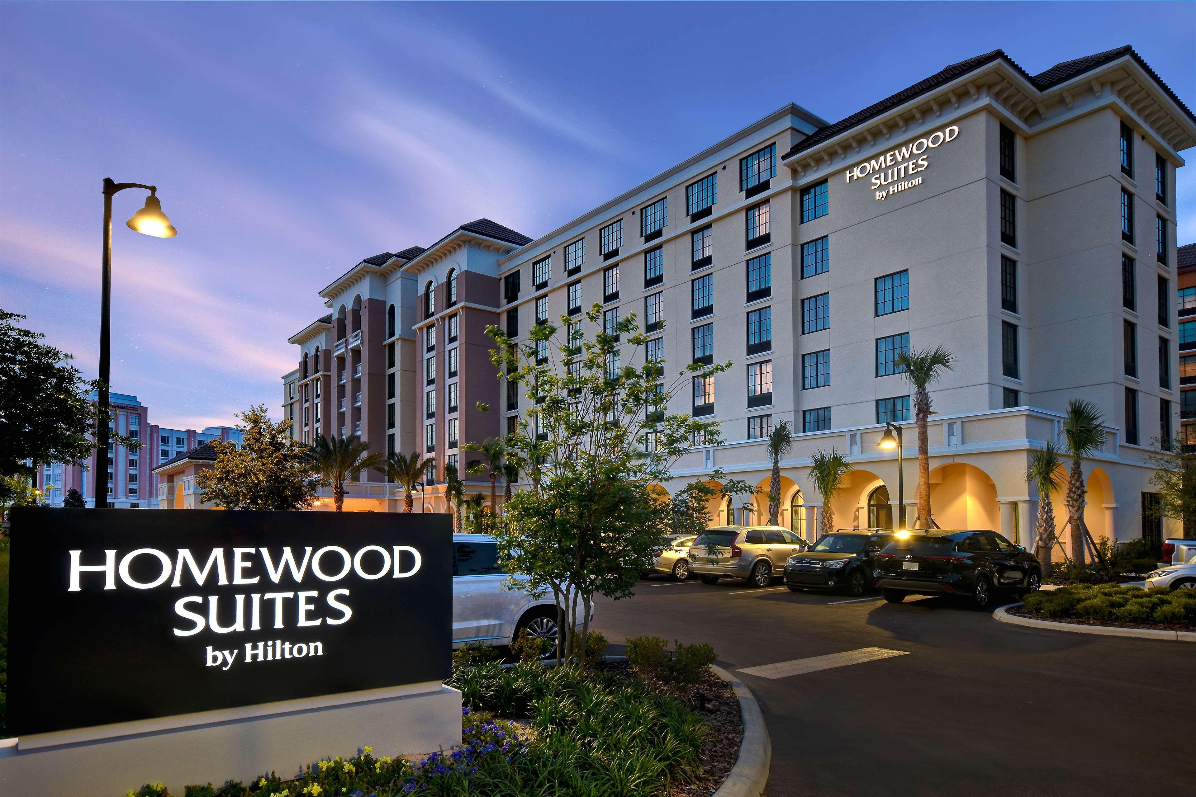 Homewood By Hilton Orlando Flamingo Crossings, Fl Hotel 3*