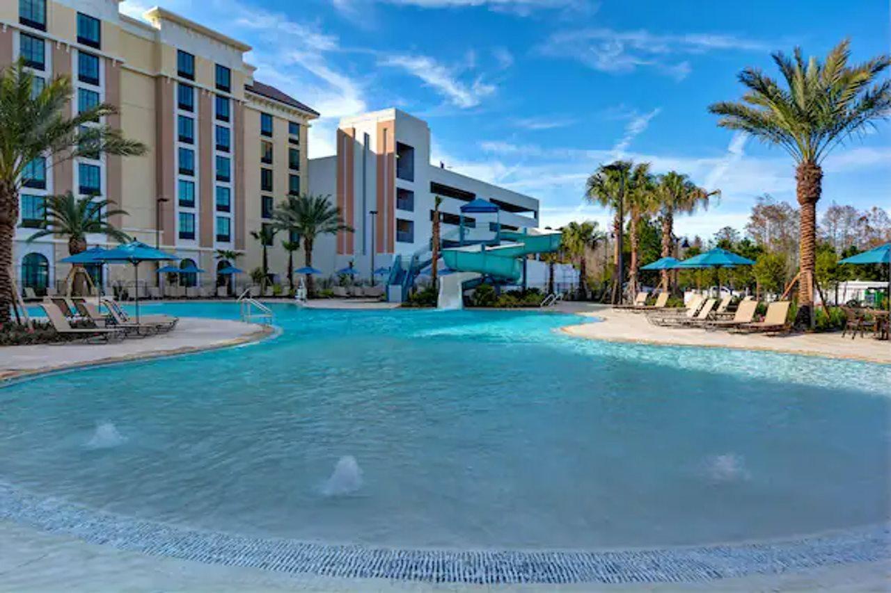 Hotel Homewood By Hilton Orlando Flamingo Crossings, Fl
