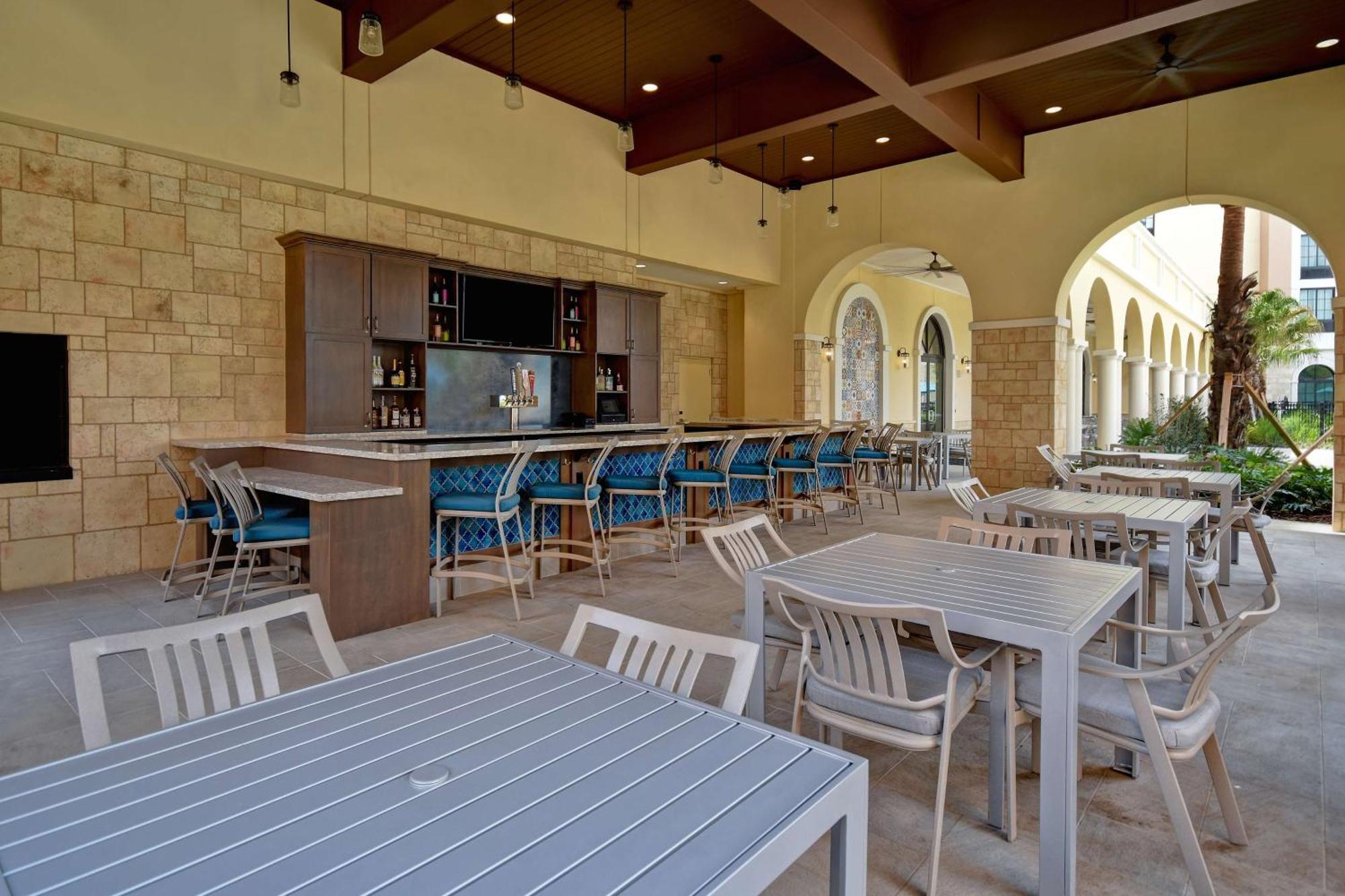 Hotel Homewood By Hilton Orlando Flamingo Crossings, Fl