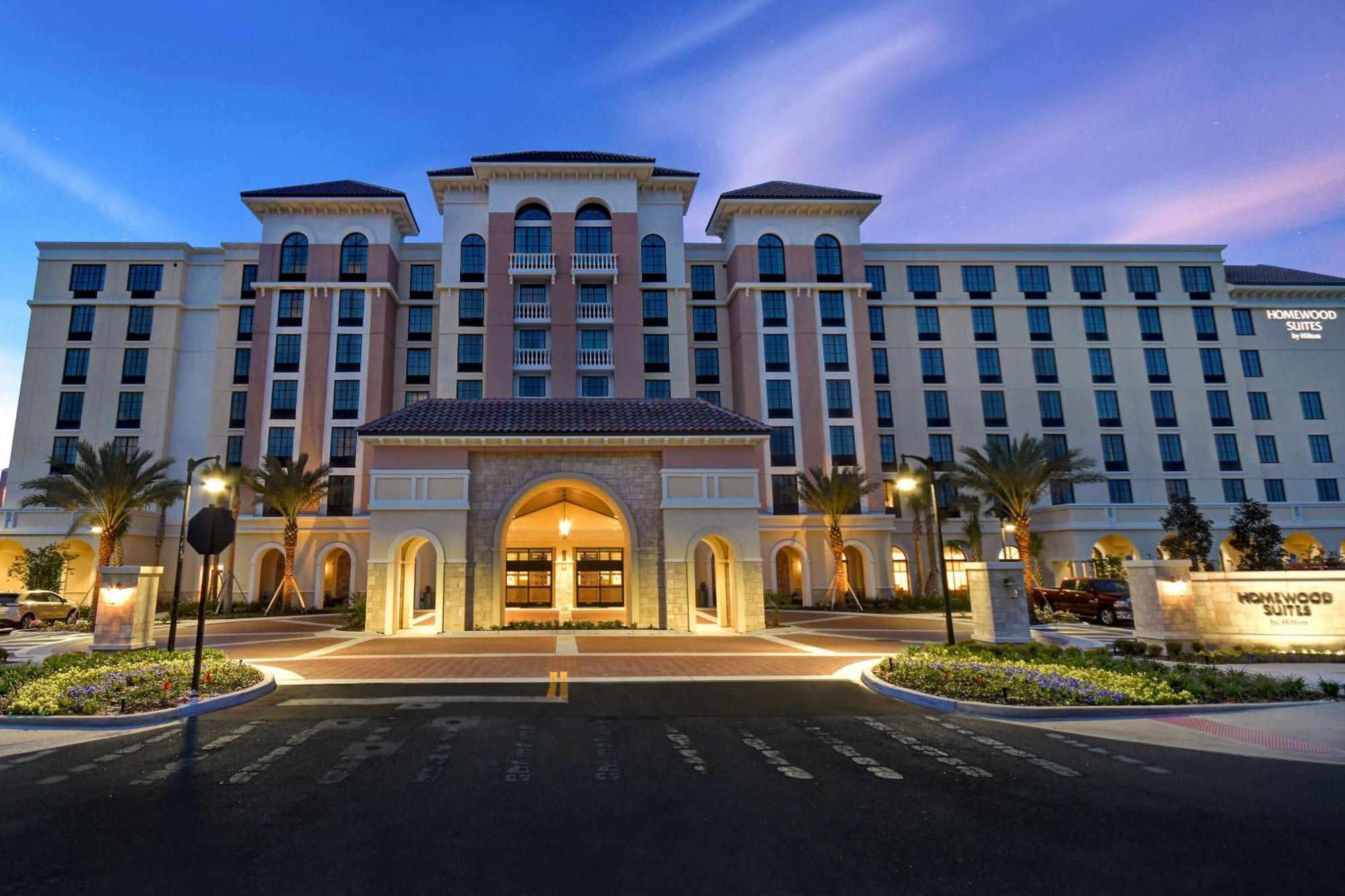 Homewood By Hilton Orlando Flamingo Crossings, Fl Hotel