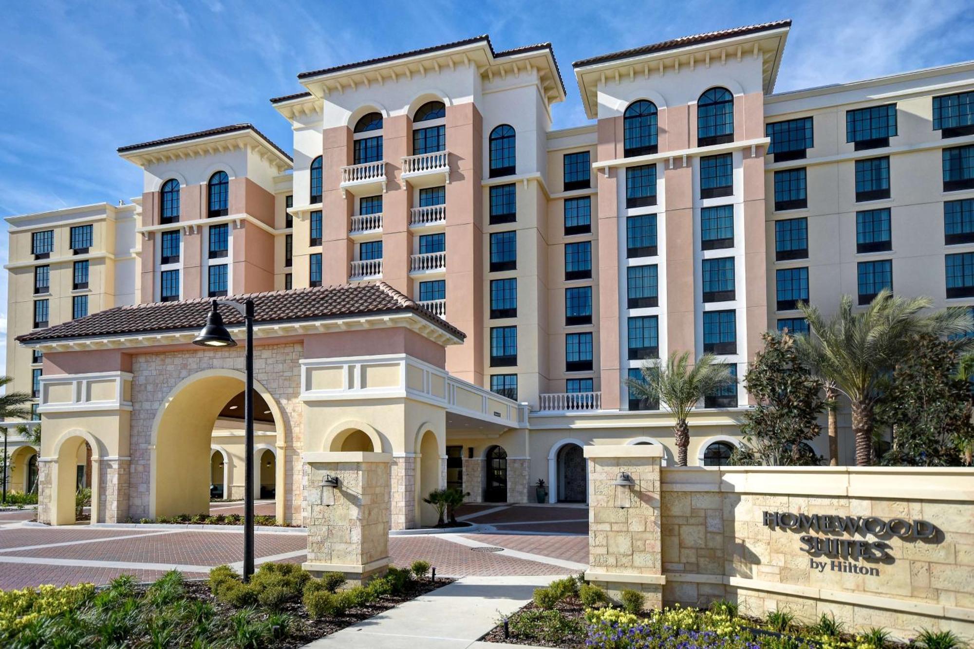 Homewood By Hilton Orlando Flamingo Crossings, Fl