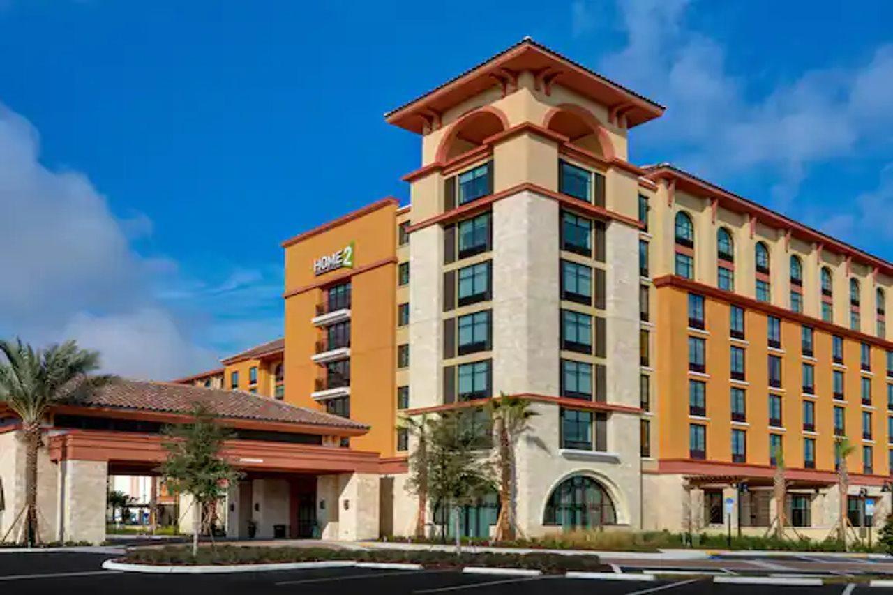 Hotel Homewood By Hilton Orlando Flamingo Crossings, Fl Four Corners